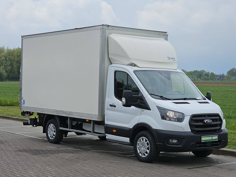 Ford Transit 2.0 Bakwagen Laadklep! - Fourgon grand volume: photos 5 Ford Transit 2.0 Bakwagen Laadklep! - Fourgon grand volume: photos 5