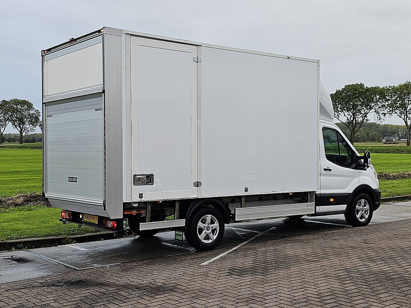 Ford Transit 2.0 Bakwagen Laadklep! - Fourgon grand volume: photos 3 Ford Transit 2.0 Bakwagen Laadklep! - Fourgon grand volume: photos 3