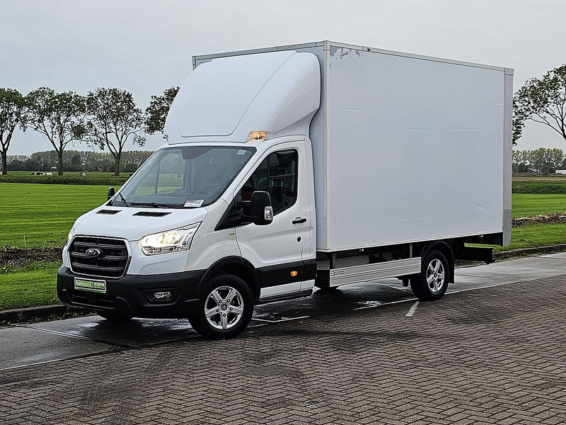 Ford Transit 2.0 Bakwagen Laadklep! - Fourgon grand volume: photos 2 Ford Transit 2.0 Bakwagen Laadklep! - Fourgon grand volume: photos 2