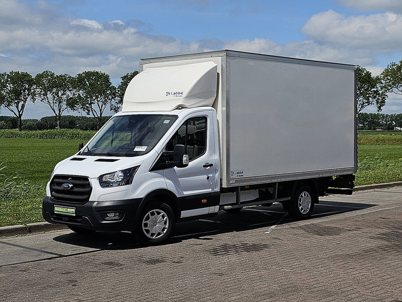 Ford Transit 2.0 Bakwagen Laadklep! - Fourgon grand volume: photos 2 Ford Transit 2.0 Bakwagen Laadklep! - Fourgon grand volume: photos 2