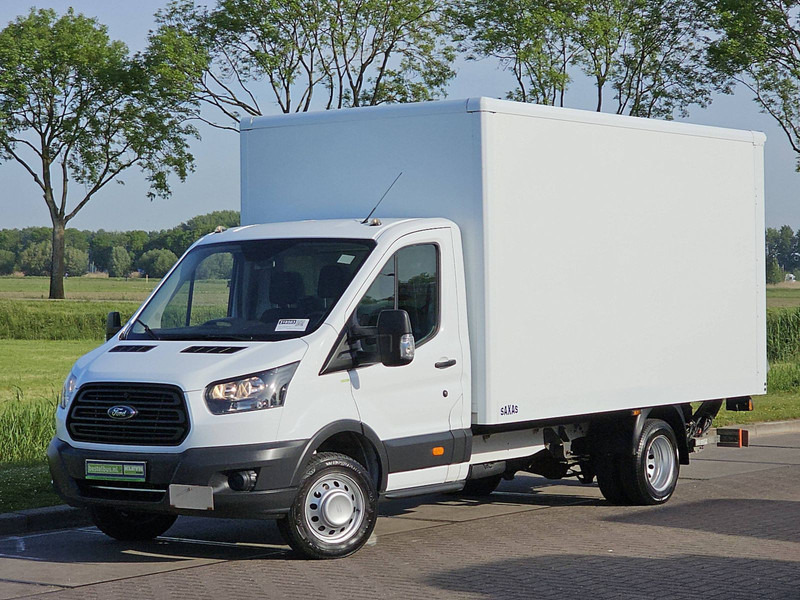 Ford Transit 2.0 Bakwagen Laadklep - Fourgon grand volume: photos 2 Ford Transit 2.0 Bakwagen Laadklep - Fourgon grand volume: photos 2