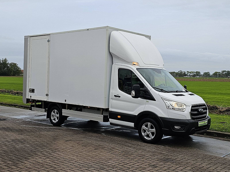 Ford Transit 2.0 Bakwagen Laadklep! - Fourgon grand volume: photos 5 Ford Transit 2.0 Bakwagen Laadklep! - Fourgon grand volume: photos 5