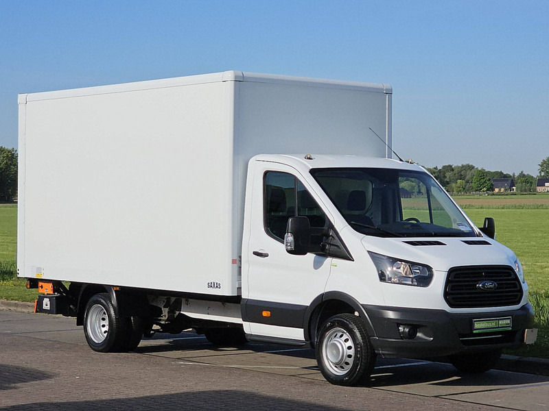 Ford Transit 2.0 Bakwagen Laadklep - Fourgon grand volume: photos 5 Ford Transit 2.0 Bakwagen Laadklep - Fourgon grand volume: photos 5