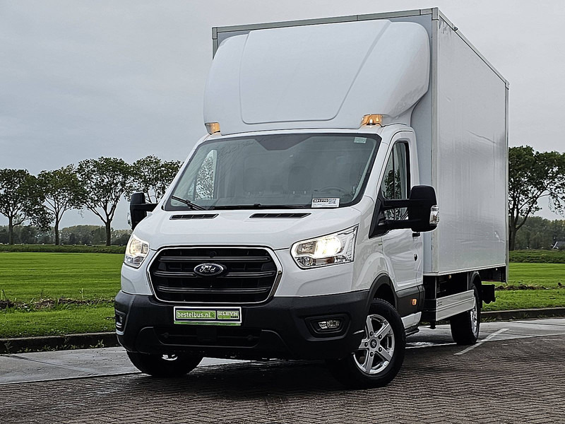 Ford Transit 2.0 Bakwagen Laadklep! - Fourgon grand volume: photos 1 Ford Transit 2.0 Bakwagen Laadklep! - Fourgon grand volume: photos 1