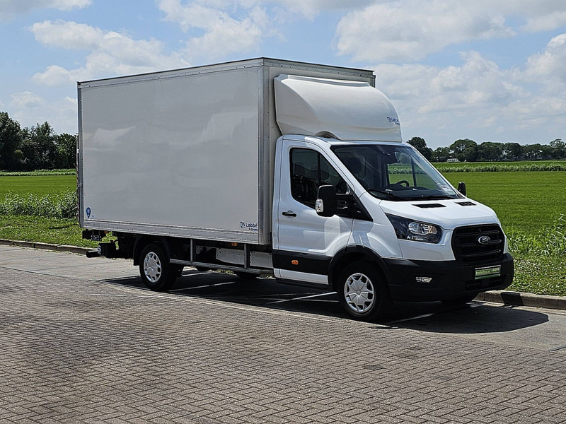 Ford Transit 2.0 Bakwagen Laadklep! - Fourgon grand volume: photos 5 Ford Transit 2.0 Bakwagen Laadklep! - Fourgon grand volume: photos 5