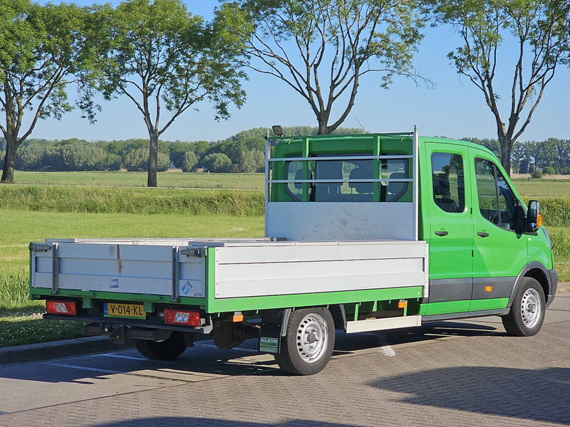 Ford Transit 2.0 DUB.CAB Open-Laadbak - Utilitaire plateau: photos 3 Ford Transit 2.0 DUB.CAB Open-Laadbak - Utilitaire plateau: photos 3