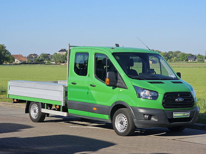 Ford Transit 2.0 DUB.CAB Open-Laadbak - Utilitaire plateau: photos 5 Ford Transit 2.0 DUB.CAB Open-Laadbak - Utilitaire plateau: photos 5