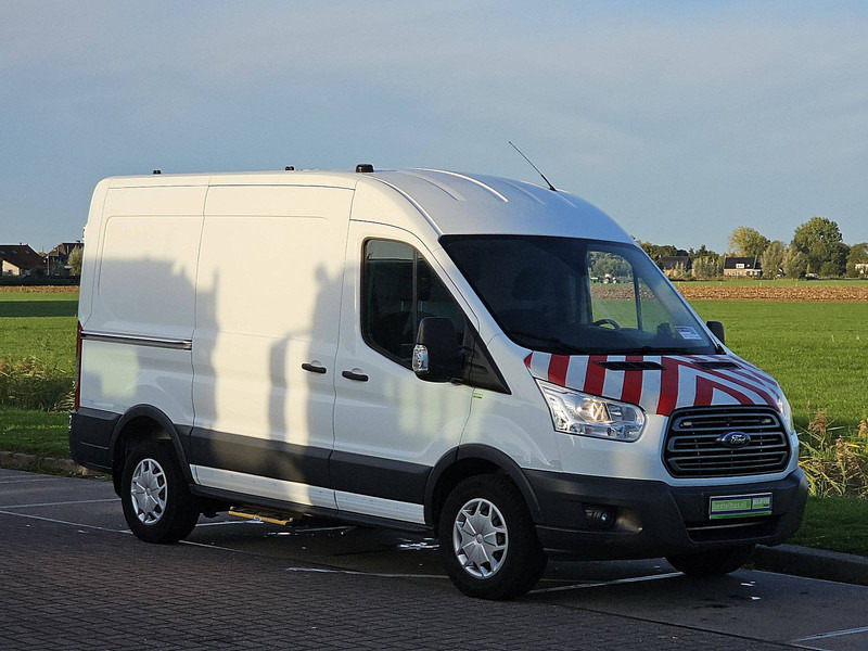 Ford Transit 2.0 L2H2 Imperiaal Navi! - Fourgon utilitaire: photos 5 Ford Transit 2.0 L2H2 Imperiaal Navi! - Fourgon utilitaire: photos 5