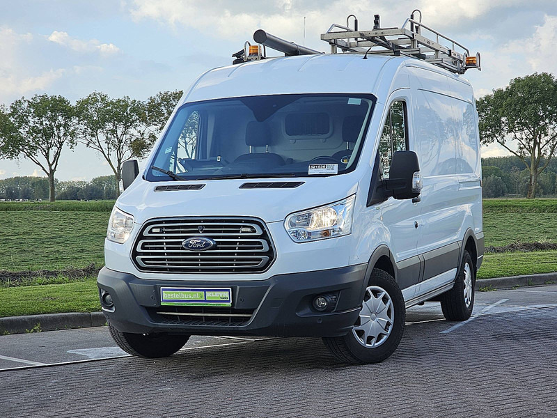 Ford Transit 2.0 L2H2 Imperiaal Navi! - Fourgon utilitaire: photos 1 Ford Transit 2.0 L2H2 Imperiaal Navi! - Fourgon utilitaire: photos 1