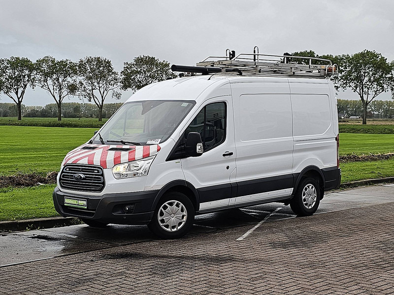 Ford Transit 2.0 L2H2 Imperiaal Navi! - Fourgon utilitaire: photos 2 Ford Transit 2.0 L2H2 Imperiaal Navi! - Fourgon utilitaire: photos 2