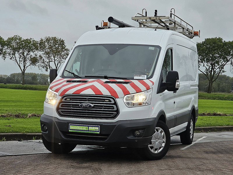 Ford Transit 2.0 L2H2 Imperiaal Navi! - Fourgon utilitaire: photos 1 Ford Transit 2.0 L2H2 Imperiaal Navi! - Fourgon utilitaire: photos 1
