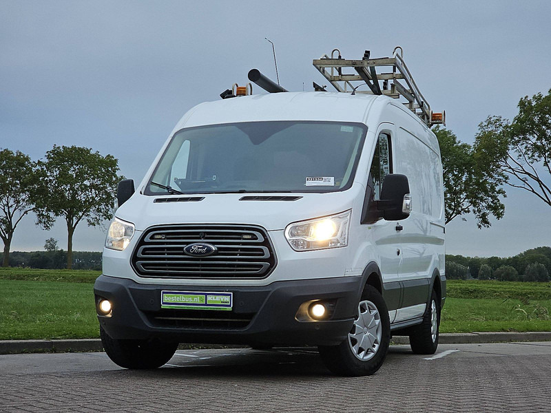Ford Transit 2.0 L2H2 Imperiaal Navi! - Fourgon utilitaire: photos 1 Ford Transit 2.0 L2H2 Imperiaal Navi! - Fourgon utilitaire: photos 1