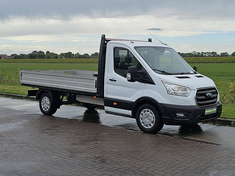 Ford Transit 2.0 L3 Open Laadbak AC! - Utilitaire plateau: photos 5 Ford Transit 2.0 L3 Open Laadbak AC! - Utilitaire plateau: photos 5