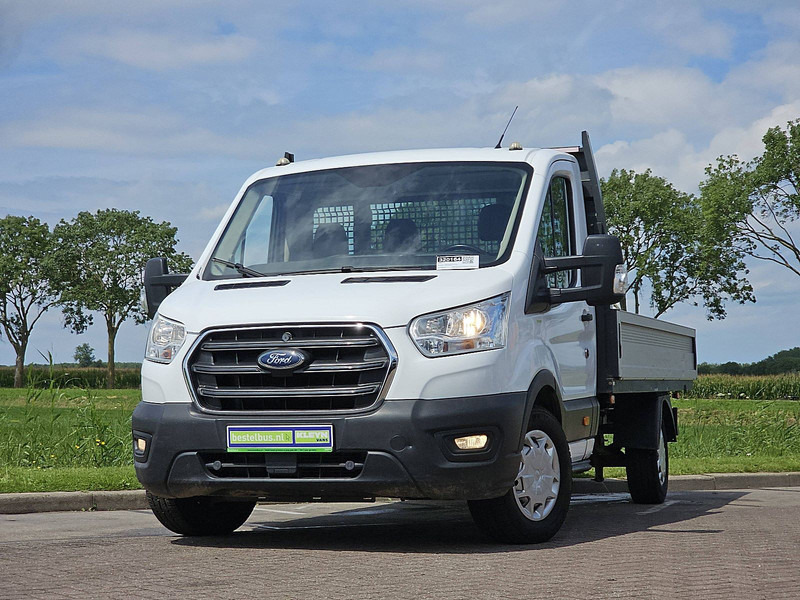 Ford Transit 2.0 L3 Open Laadbak! - Fourgon utilitaire: photos 1 Ford Transit 2.0 L3 Open Laadbak! - Fourgon utilitaire: photos 1