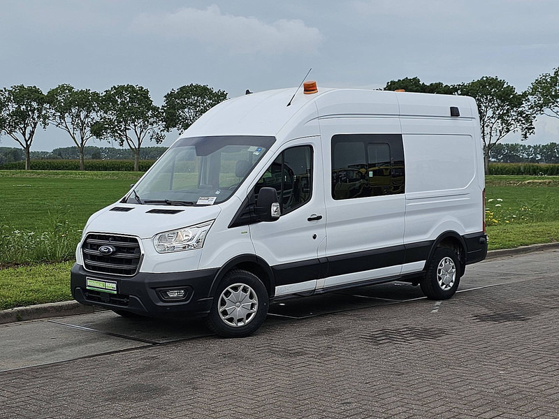 Ford Transit 2.0 L3H3 Dub.-Cab. Navi - Fourgon utilitaire: photos 2 Ford Transit 2.0 L3H3 Dub.-Cab. Navi - Fourgon utilitaire: photos 2