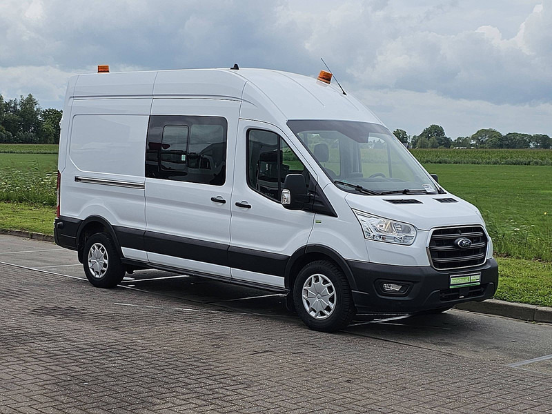 Ford Transit 2.0 L3H3 Dub.-Cab. Navi - Fourgon utilitaire: photos 5 Ford Transit 2.0 L3H3 Dub.-Cab. Navi - Fourgon utilitaire: photos 5