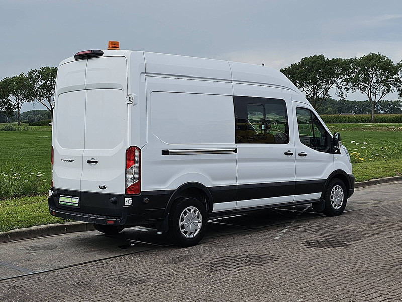 Ford Transit 2.0 L3H3 Dub.-Cab. Navi - Fourgon utilitaire: photos 3 Ford Transit 2.0 L3H3 Dub.-Cab. Navi - Fourgon utilitaire: photos 3