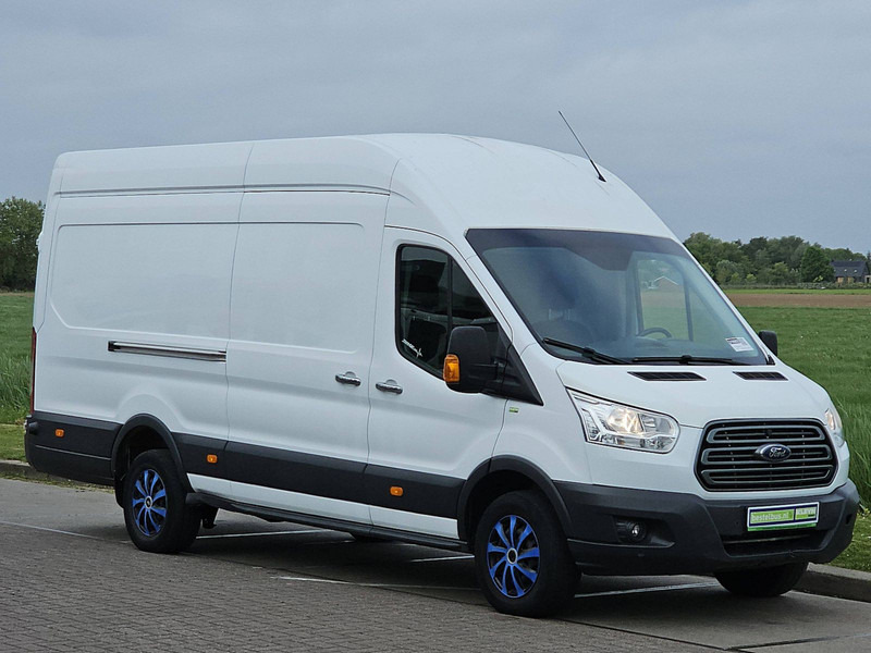 Ford Transit 2.0 L4H3 Airco Maxi Eur6 - Fourgon utilitaire: photos 5 Ford Transit 2.0 L4H3 Airco Maxi Eur6 - Fourgon utilitaire: photos 5