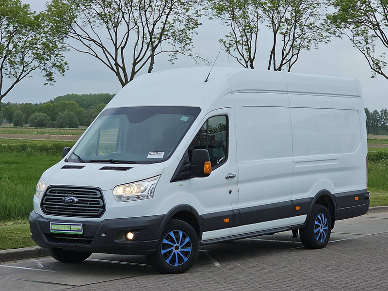 Ford Transit 2.0 L4H3 Airco Maxi Eur6 - Fourgon utilitaire: photos 2 Ford Transit 2.0 L4H3 Airco Maxi Eur6 - Fourgon utilitaire: photos 2