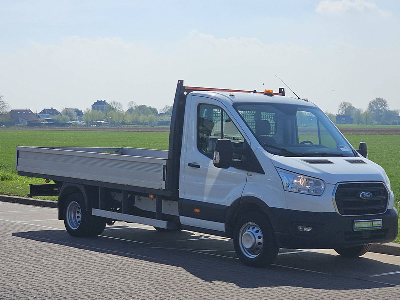 Ford Transit 2.0 Open-Laadbak XXL! - Utilitaire plateau: photos 5 Ford Transit 2.0 Open-Laadbak XXL! - Utilitaire plateau: photos 5