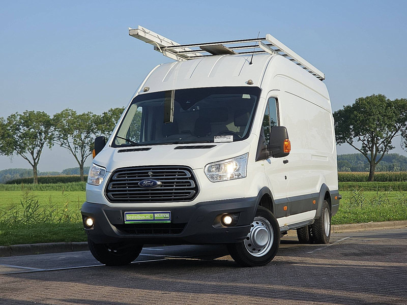 Ford Transit 2.2 L3H2 Dubbellucht AC! - Fourgon utilitaire: photos 1 Ford Transit 2.2 L3H2 Dubbellucht AC! - Fourgon utilitaire: photos 1
