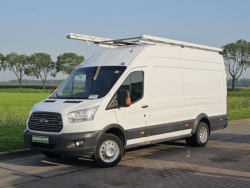 Ford Transit 2.2 L3H2 Dubbellucht AC! - Fourgon utilitaire: photos 2 Ford Transit 2.2 L3H2 Dubbellucht AC! - Fourgon utilitaire: photos 2