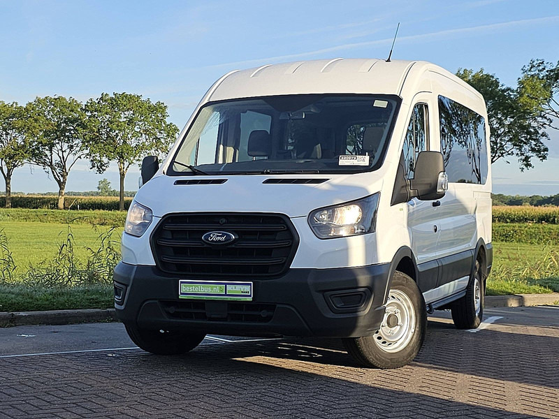 Ford Transit 330 ac 9 persoons EURO6 - Minibus, Transport de personnes: photos 1 Ford Transit 330 ac 9 persoons EURO6 - Minibus, Transport de personnes: photos 1
