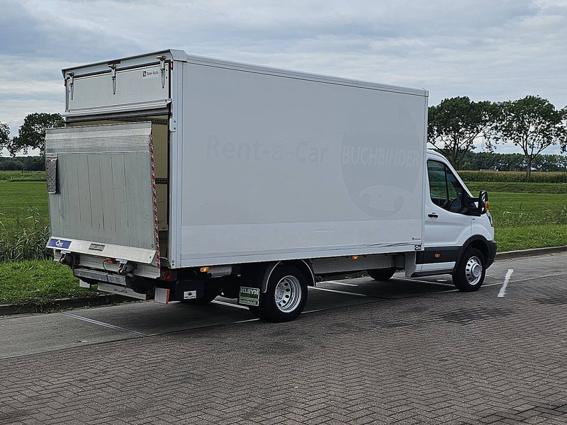 Ford Transit 350 - Fourgon grand volume: photos 3 Ford Transit 350 - Fourgon grand volume: photos 3