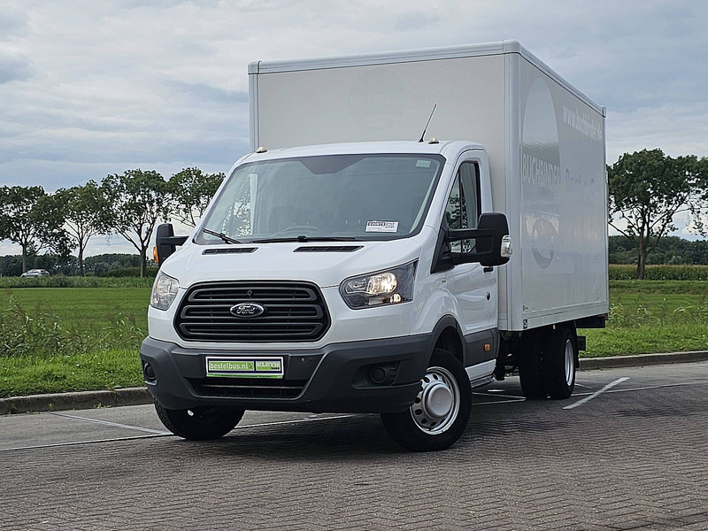 Ford Transit 350 - Fourgon grand volume: photos 1 Ford Transit 350 - Fourgon grand volume: photos 1