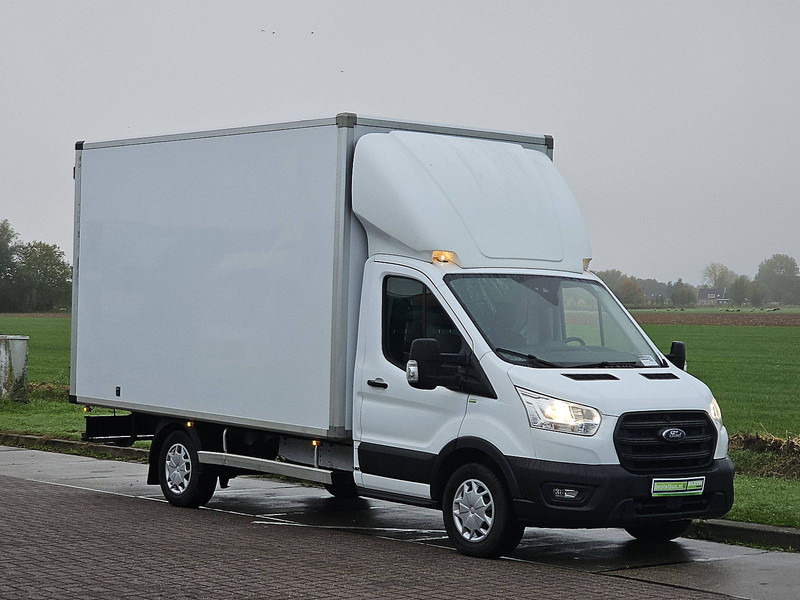 Ford Transit 350 XL MARGE EURO6! - Fourgon grand volume: photos 5 Ford Transit 350 XL MARGE EURO6! - Fourgon grand volume: photos 5