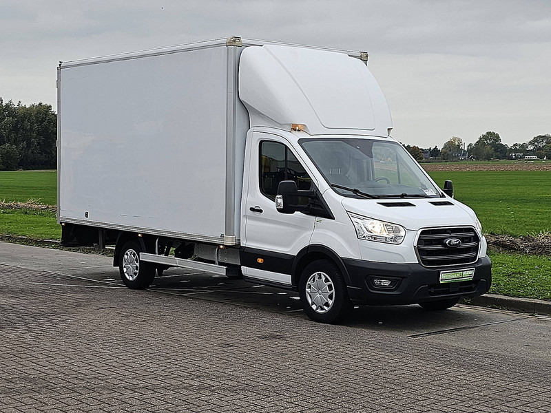 Ford Transit 350 XL MARGE EURO6! - Fourgon grand volume: photos 5 Ford Transit 350 XL MARGE EURO6! - Fourgon grand volume: photos 5