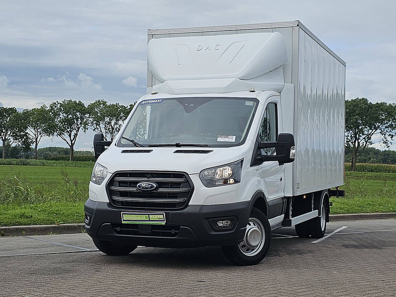 Ford Transit 350 ac automaat EURO6 - Fourgon grand volume: photos 1 Ford Transit 350 ac automaat EURO6 - Fourgon grand volume: photos 1