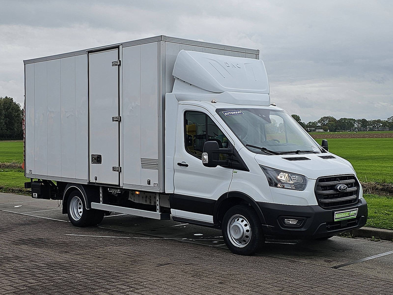 Ford Transit 350 ac automaat EURO6 - Fourgon grand volume: photos 5 Ford Transit 350 ac automaat EURO6 - Fourgon grand volume: photos 5