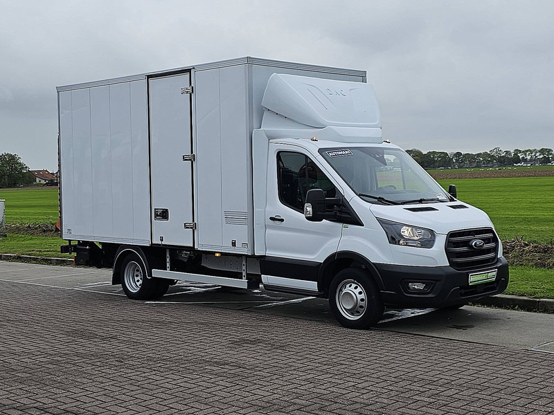 Ford Transit 350 ac automaat EURO6 - Fourgon grand volume: photos 5 Ford Transit 350 ac automaat EURO6 - Fourgon grand volume: photos 5