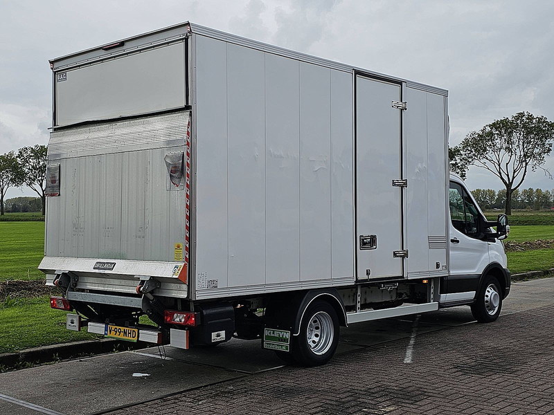 Ford Transit 350 ac automaat EURO6 - Fourgon grand volume: photos 3 Ford Transit 350 ac automaat EURO6 - Fourgon grand volume: photos 3