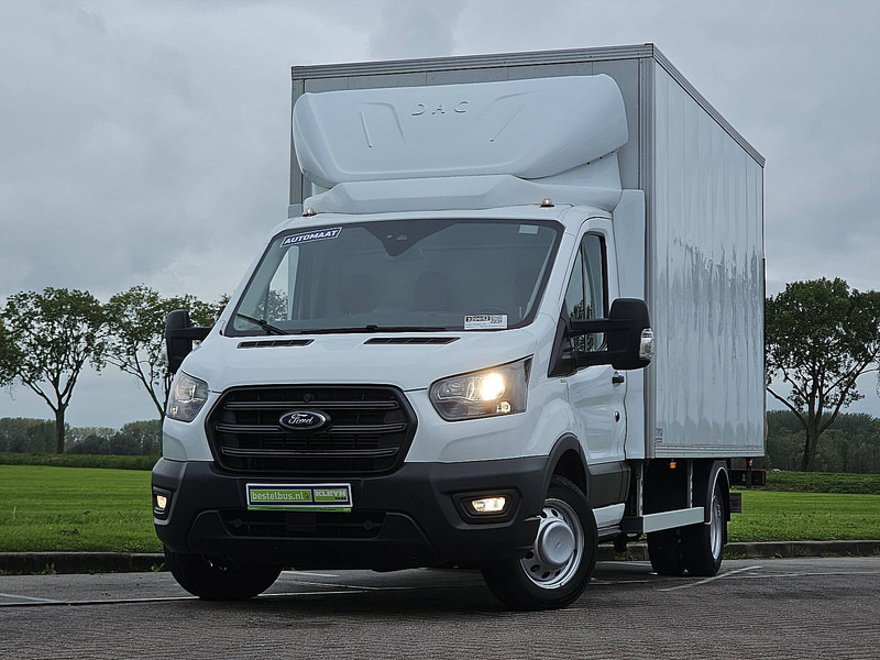 Ford Transit 350 ac automaat EURO6 - Fourgon grand volume: photos 1 Ford Transit 350 ac automaat EURO6 - Fourgon grand volume: photos 1