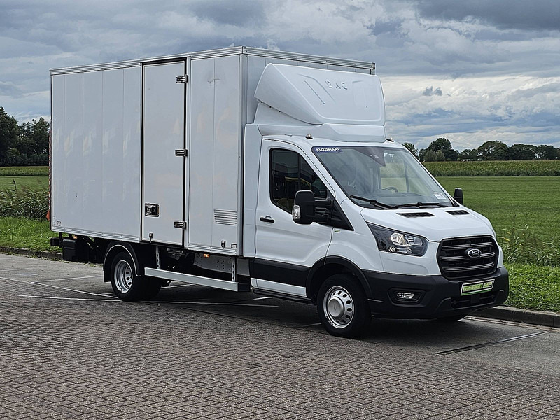 Ford Transit 350 ac automaat EURO6 - Fourgon grand volume: photos 5 Ford Transit 350 ac automaat EURO6 - Fourgon grand volume: photos 5