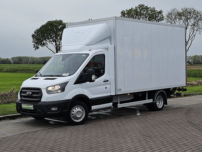 Ford Transit 350 ac automaat EURO6 - Fourgon grand volume: photos 2 Ford Transit 350 ac automaat EURO6 - Fourgon grand volume: photos 2