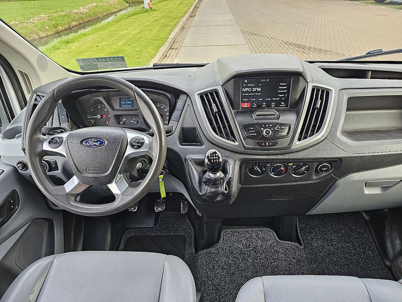 Fourgon utilitaire Ford Transit 350 ac dub cabine EURO6: photos 8 Fourgon utilitaire Ford Transit 350 ac dub cabine EURO6: photos 8