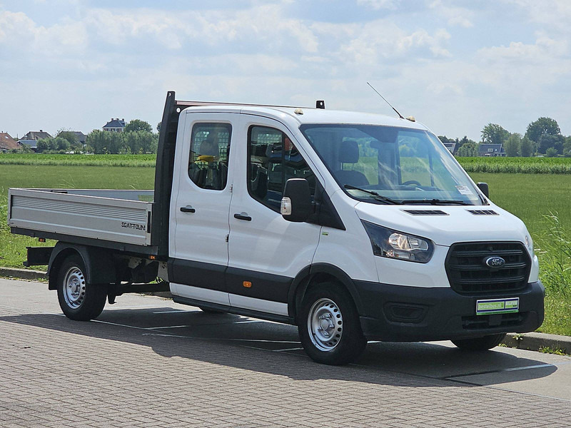 Ford Transit 350 ac pickup EURO6 - Pick-up: photos 5 Ford Transit 350 ac pickup EURO6 - Pick-up: photos 5