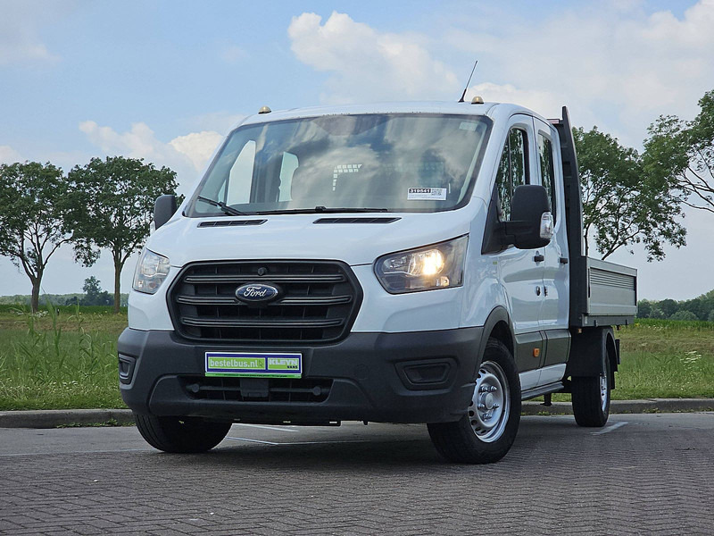 Ford Transit 350 ac pickup EURO6 - Pick-up: photos 1 Ford Transit 350 ac pickup EURO6 - Pick-up: photos 1