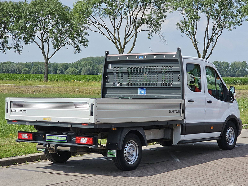 Ford Transit 350 ac pickup EURO6 - Pick-up: photos 3 Ford Transit 350 ac pickup EURO6 - Pick-up: photos 3