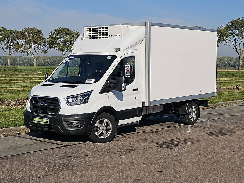 Ford Transit 350 koeling bi-temp EUR6 - Utilitaire frigorifique: photos 2 Ford Transit 350 koeling bi-temp EUR6 - Utilitaire frigorifique: photos 2