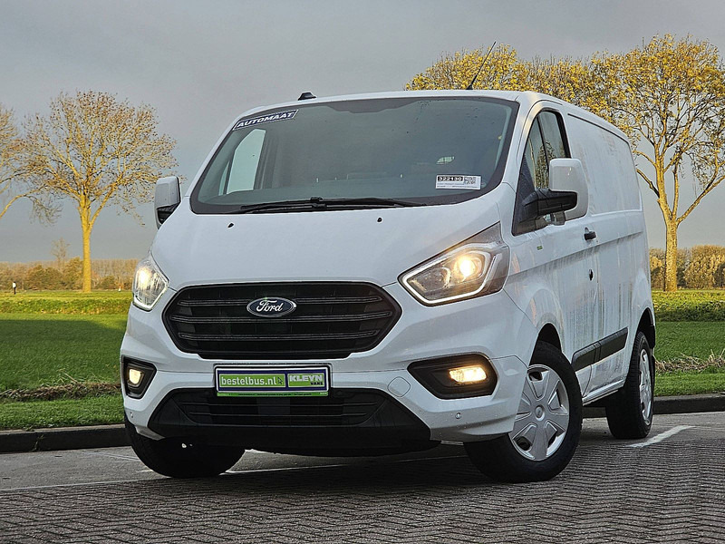 Ford Transit Custom 2.0 L1 Automaat Navi AC! - Fourgon utilitaire: photos 1 Ford Transit Custom 2.0 L1 Automaat Navi AC! - Fourgon utilitaire: photos 1