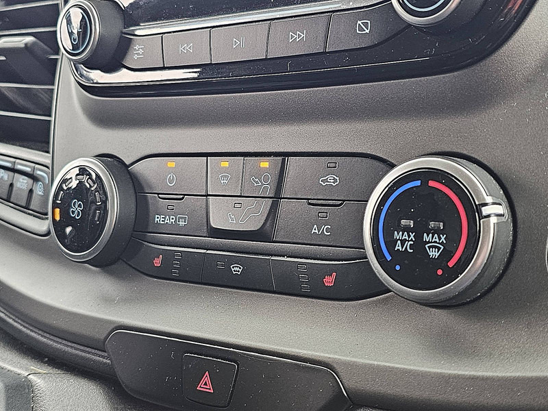 Fourgon utilitaire Ford Transit Custom 2.0 L1 Automaat Navi AC!: photos 10 Fourgon utilitaire Ford Transit Custom 2.0 L1 Automaat Navi AC!: photos 10