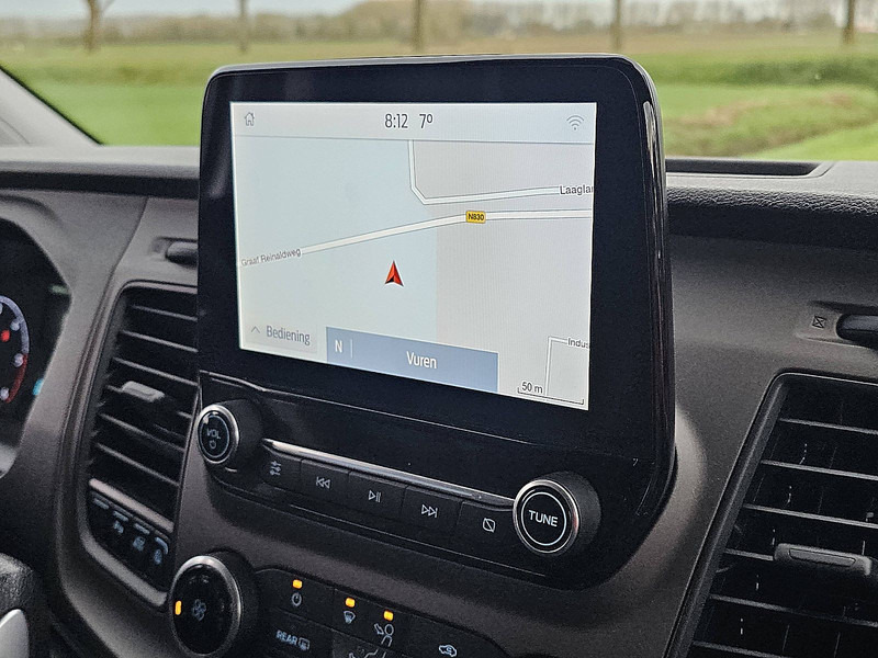 Fourgon utilitaire Ford Transit Custom 2.0 L1 Automaat Navi AC!: photos 11 Fourgon utilitaire Ford Transit Custom 2.0 L1 Automaat Navi AC!: photos 11