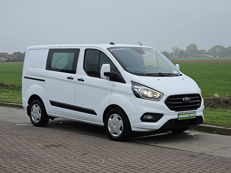 Ford Transit Custom 2.0 L1H1 Navi Euro6 - Fourgonnette: photos 5 Ford Transit Custom 2.0 L1H1 Navi Euro6 - Fourgonnette: photos 5