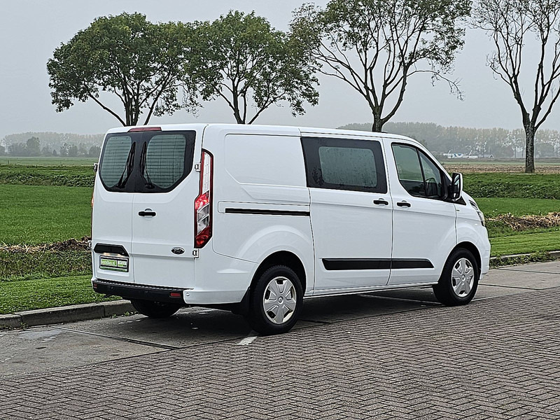 Ford Transit Custom 2.0 L1H1 Navi Euro6 - Fourgonnette: photos 3 Ford Transit Custom 2.0 L1H1 Navi Euro6 - Fourgonnette: photos 3