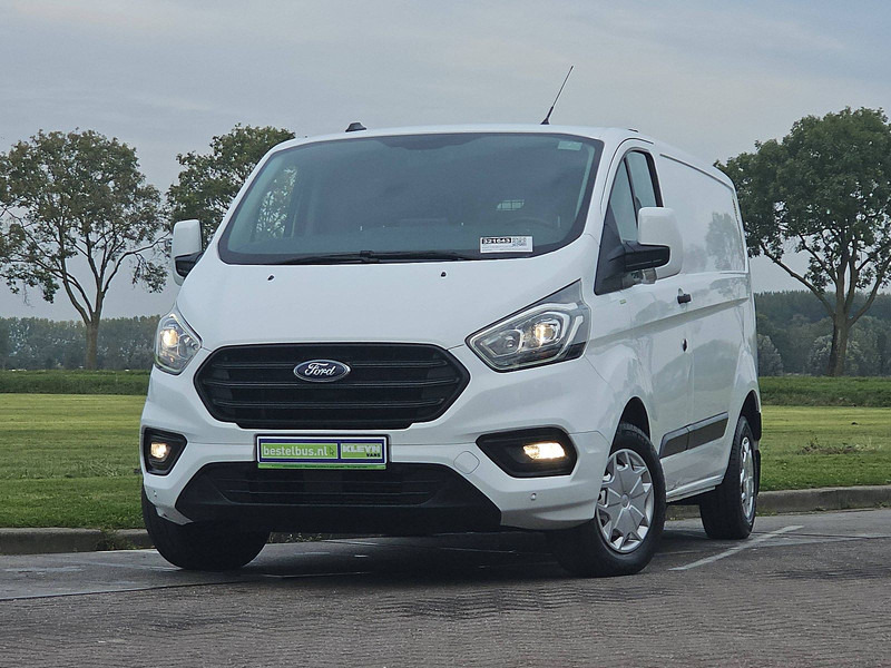 Ford Transit Custom 2.0 L1H1 Navi Trekhaak! - Fourgonnette: photos 1 Ford Transit Custom 2.0 L1H1 Navi Trekhaak! - Fourgonnette: photos 1