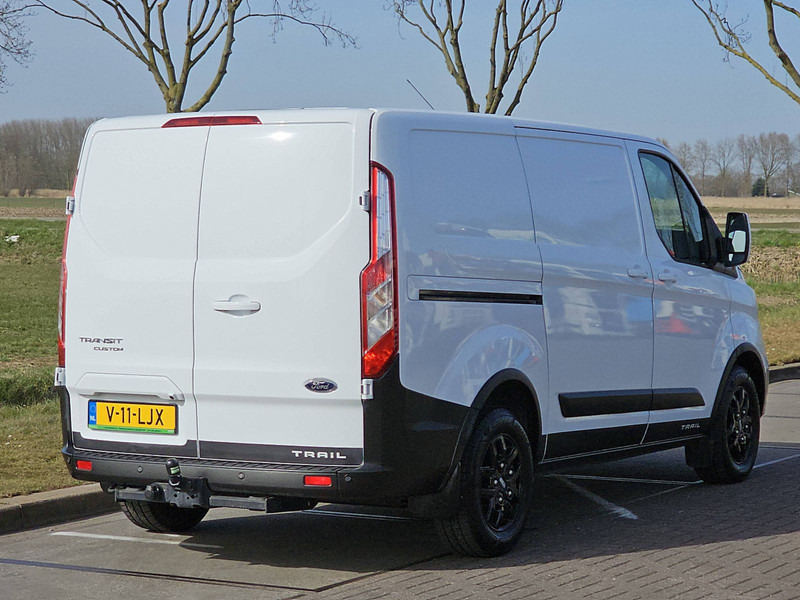Ford Transit Custom 2.0 L1H1 TRAIL-EDITION! - Fourgonnette: photos 3 Ford Transit Custom 2.0 L1H1 TRAIL-EDITION! - Fourgonnette: photos 3
